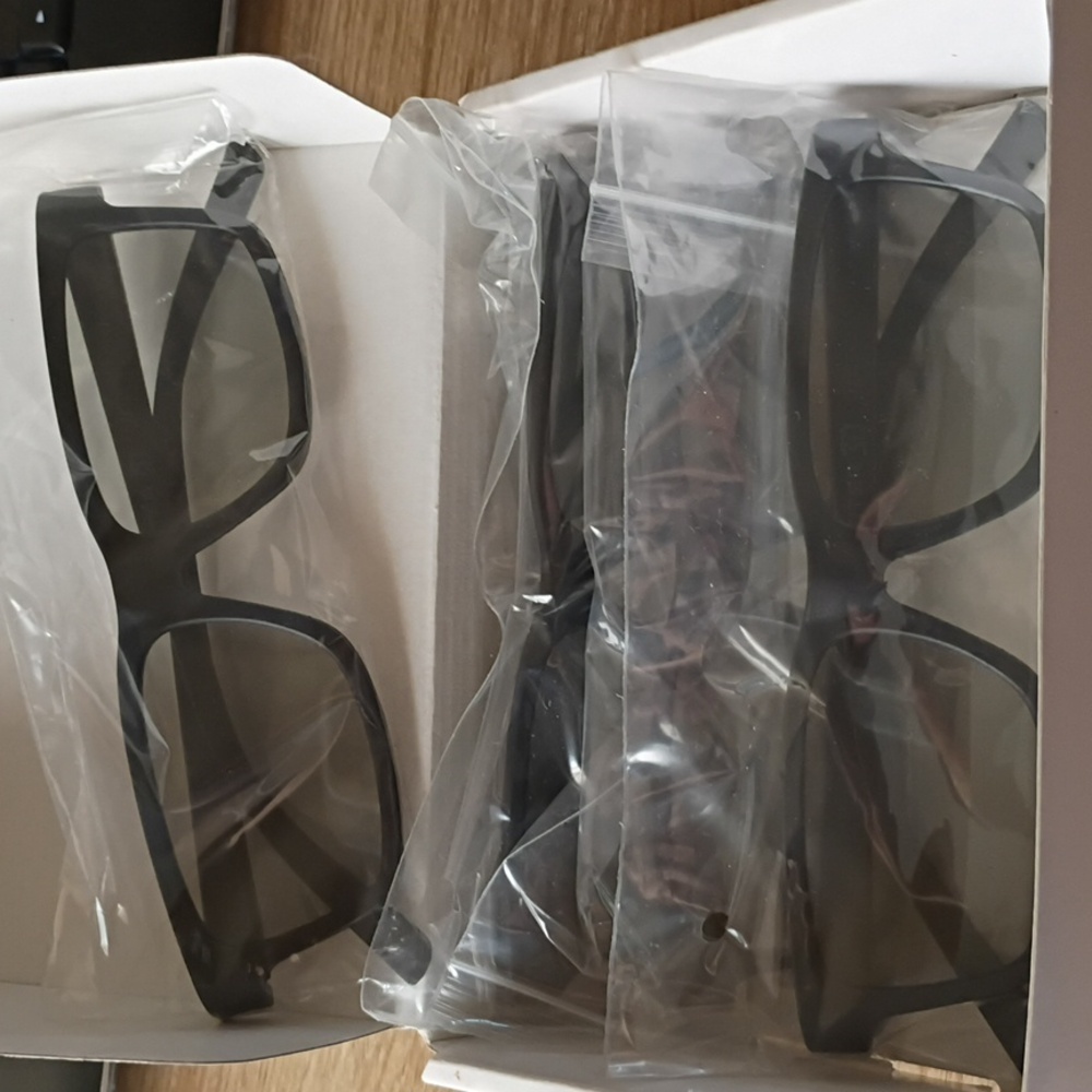 3D Theater Glasses Set in Original Box